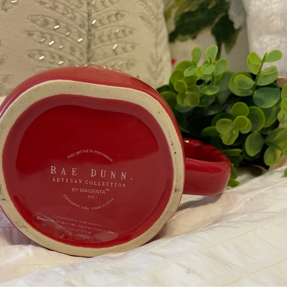 Rae Dunn COOKIE BAKING CREW mug - Picture 3 of 3